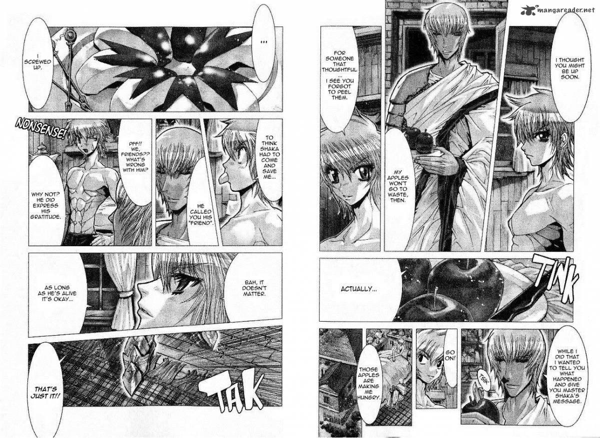 Saint Seiya Episode G Chapter 25 Page 8