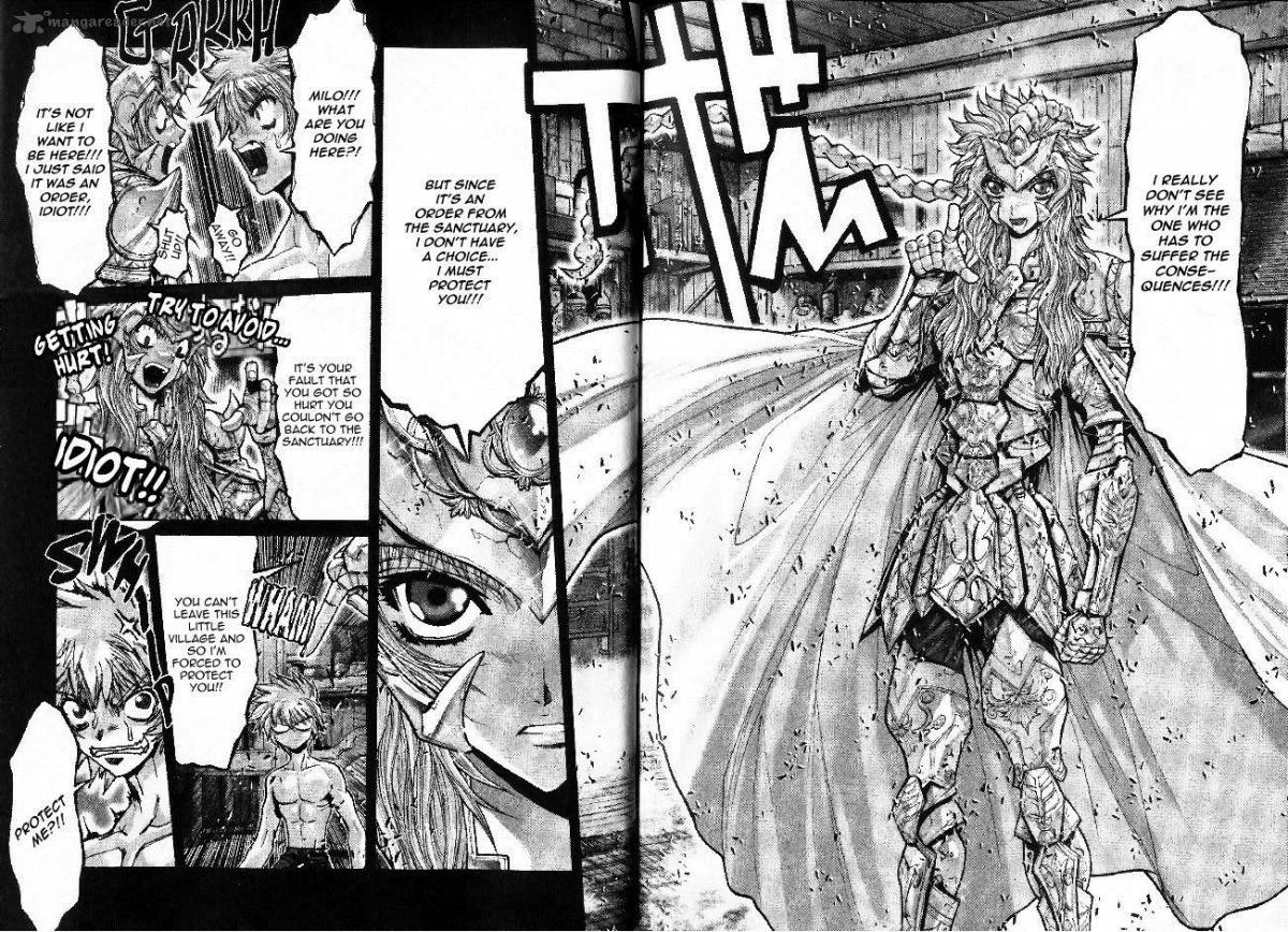 Saint Seiya Episode G Chapter 25 Page 9