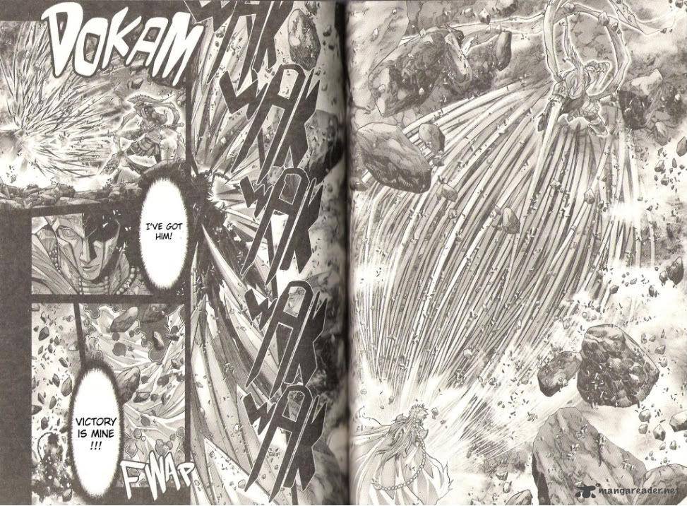 Saint Seiya Episode G Chapter 26 Page 13