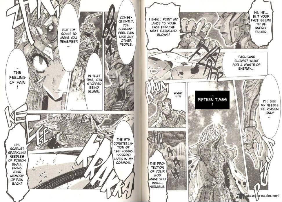 Saint Seiya Episode G Chapter 26 Page 15