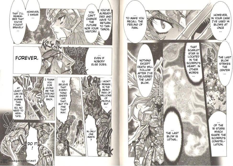 Saint Seiya Episode G Chapter 26 Page 18