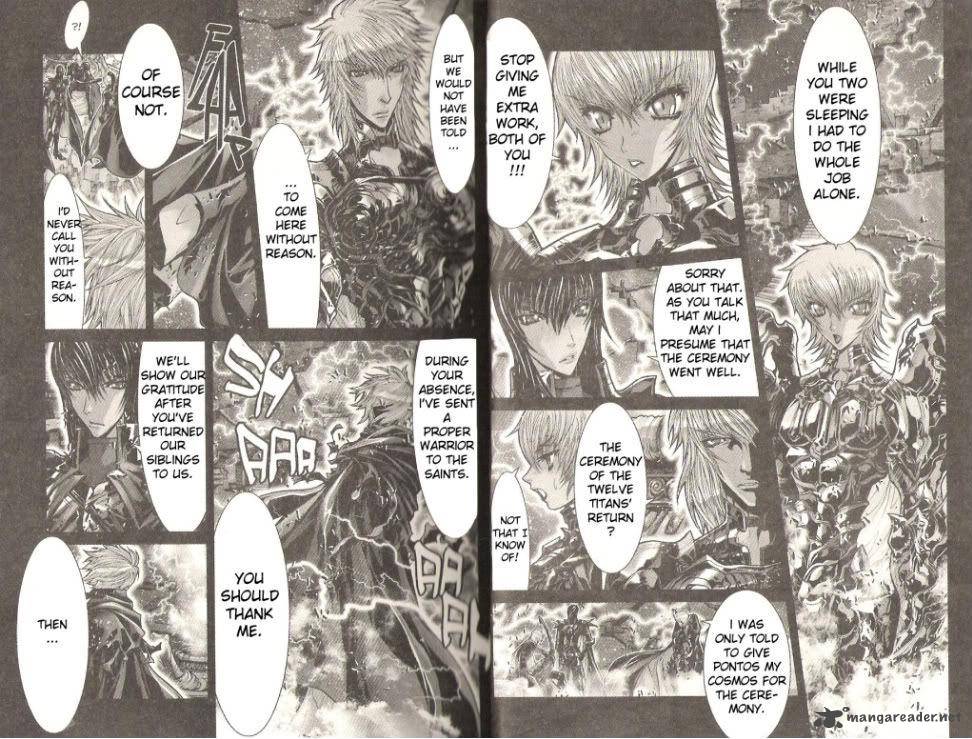 Saint Seiya Episode G Chapter 26 Page 5