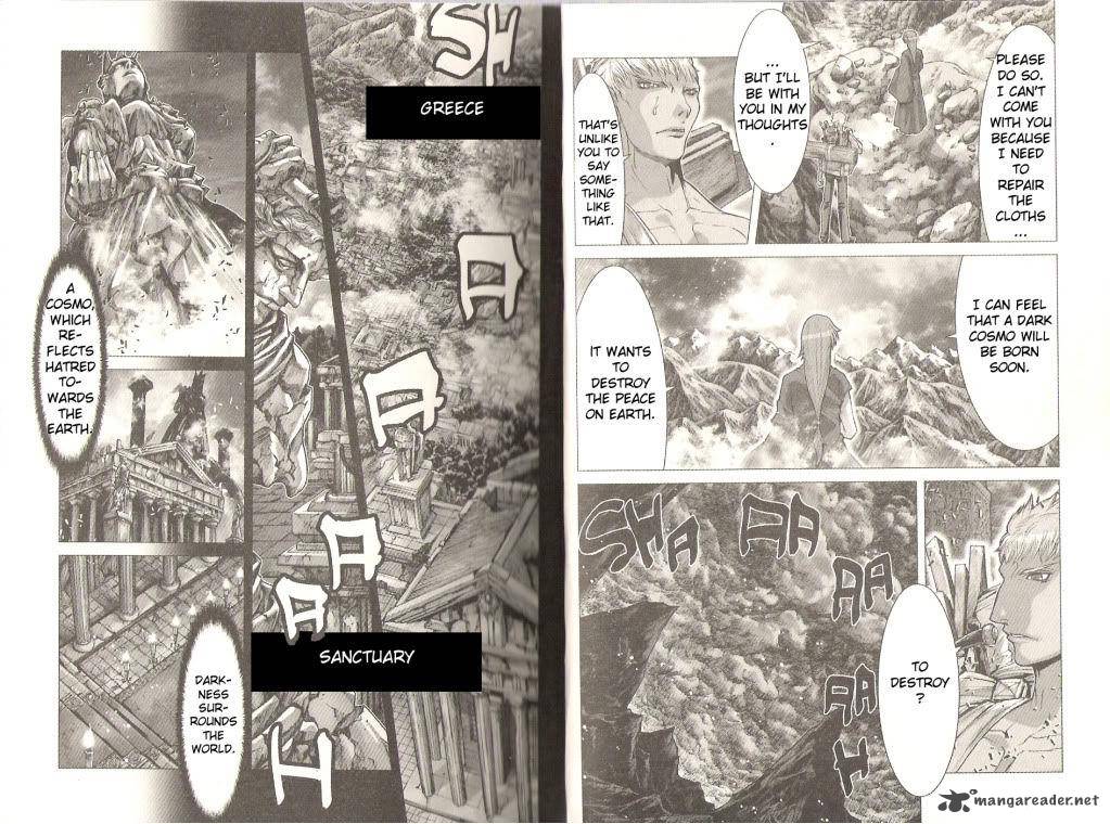 Saint Seiya Episode G Chapter 27 Page 11