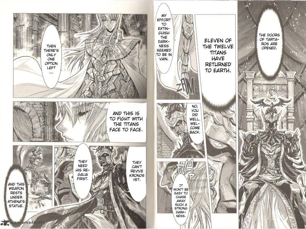 Saint Seiya Episode G Chapter 27 Page 12