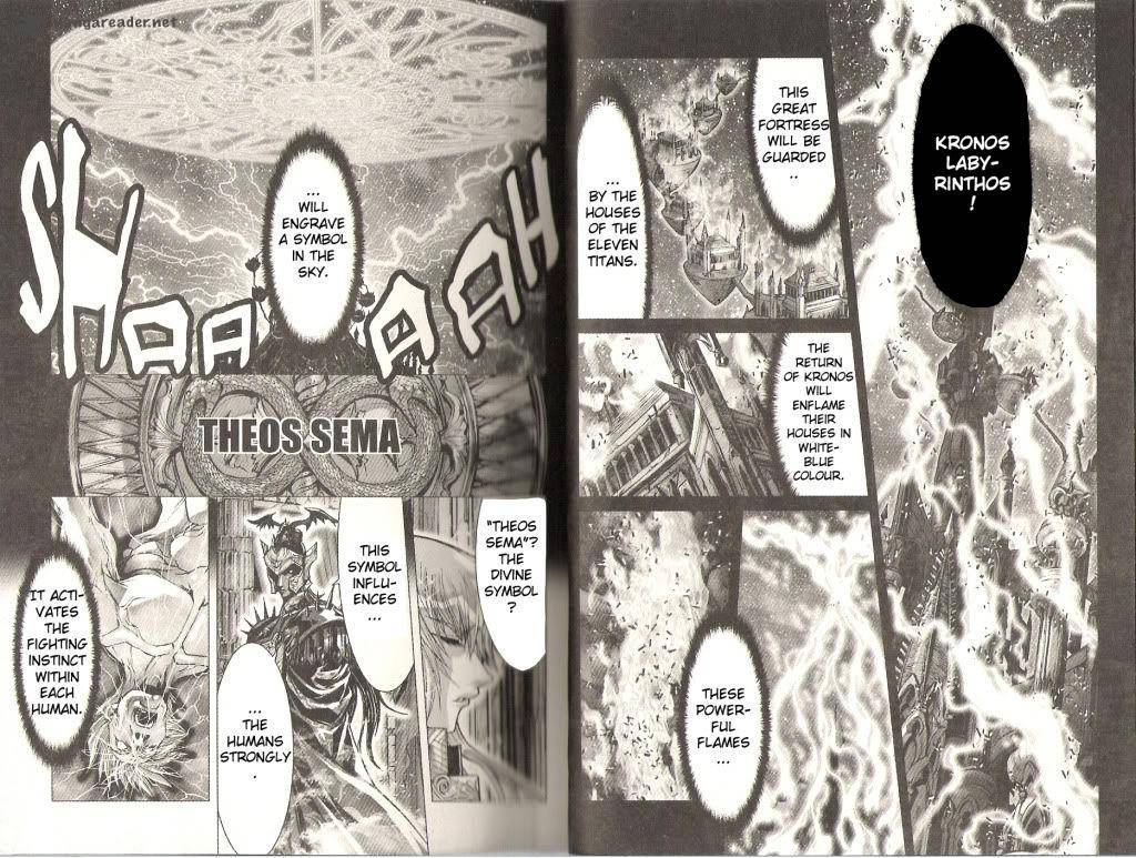 Saint Seiya Episode G Chapter 27 Page 14