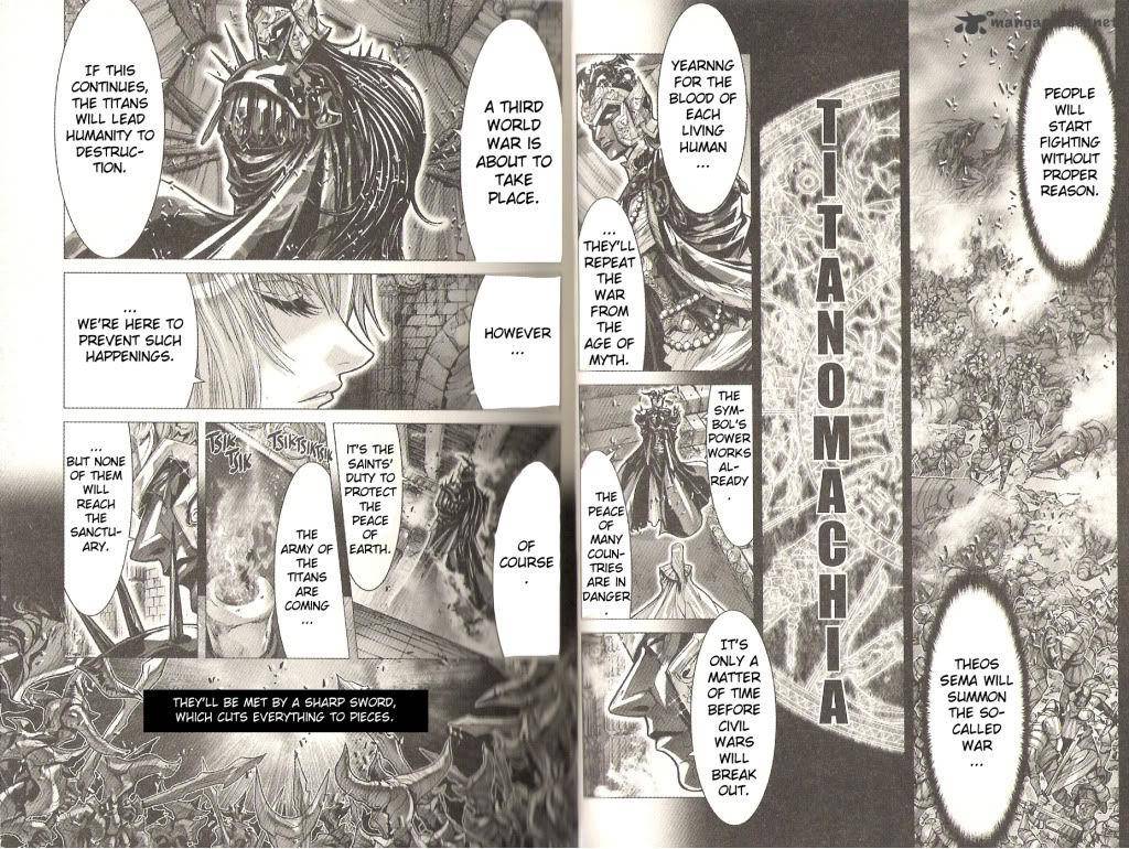 Saint Seiya Episode G Chapter 27 Page 15