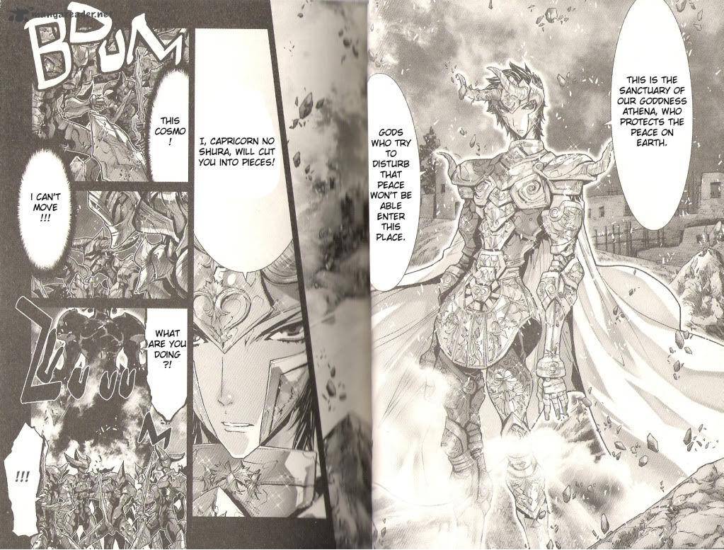 Saint Seiya Episode G Chapter 27 Page 19