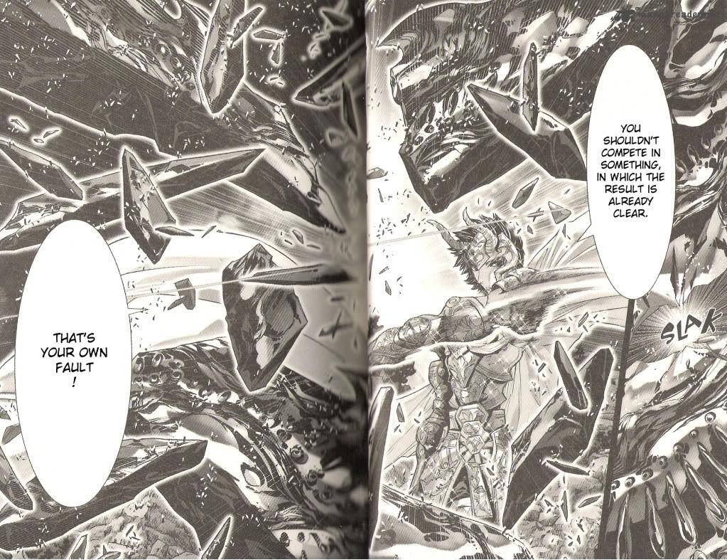 Saint Seiya Episode G Chapter 27 Page 23