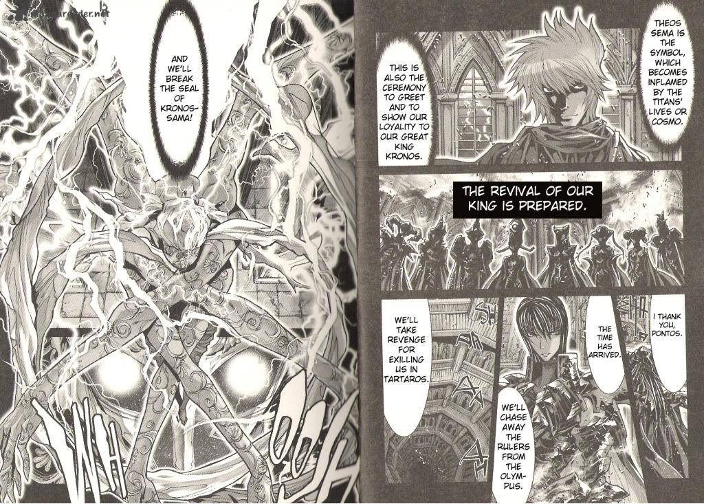 Saint Seiya Episode G Chapter 27 Page 5