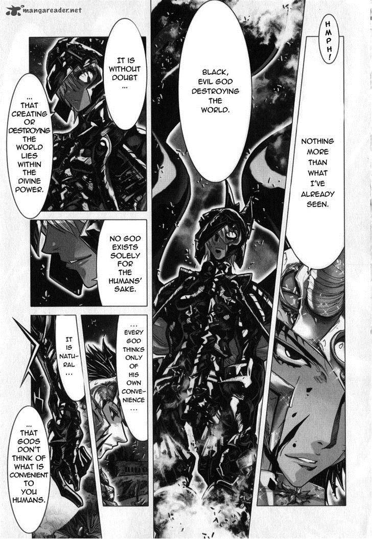 Saint Seiya Episode G Chapter 28 Page 10
