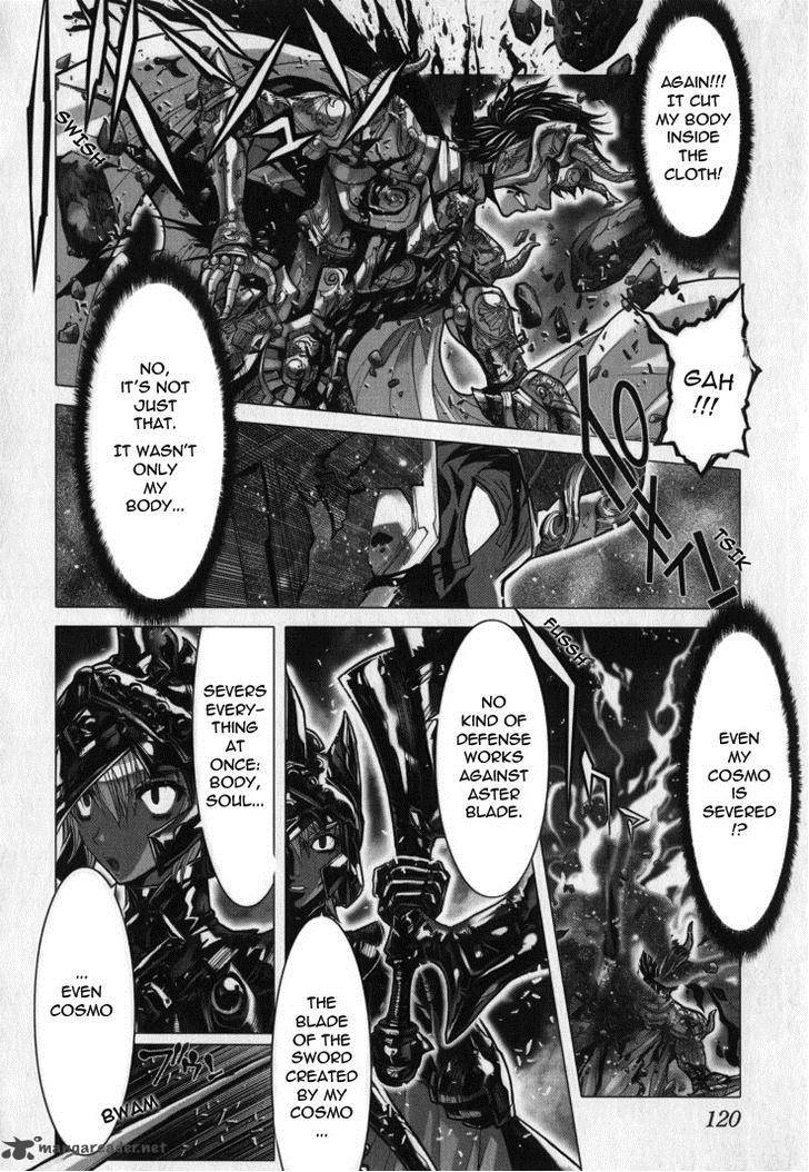 Saint Seiya Episode G Chapter 28 Page 12