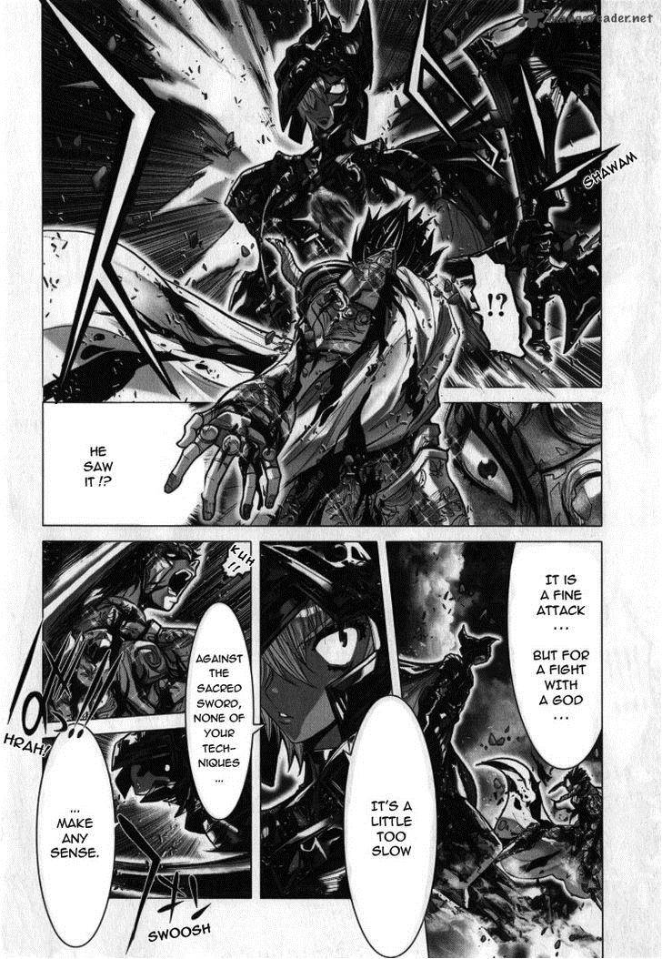Saint Seiya Episode G Chapter 28 Page 14