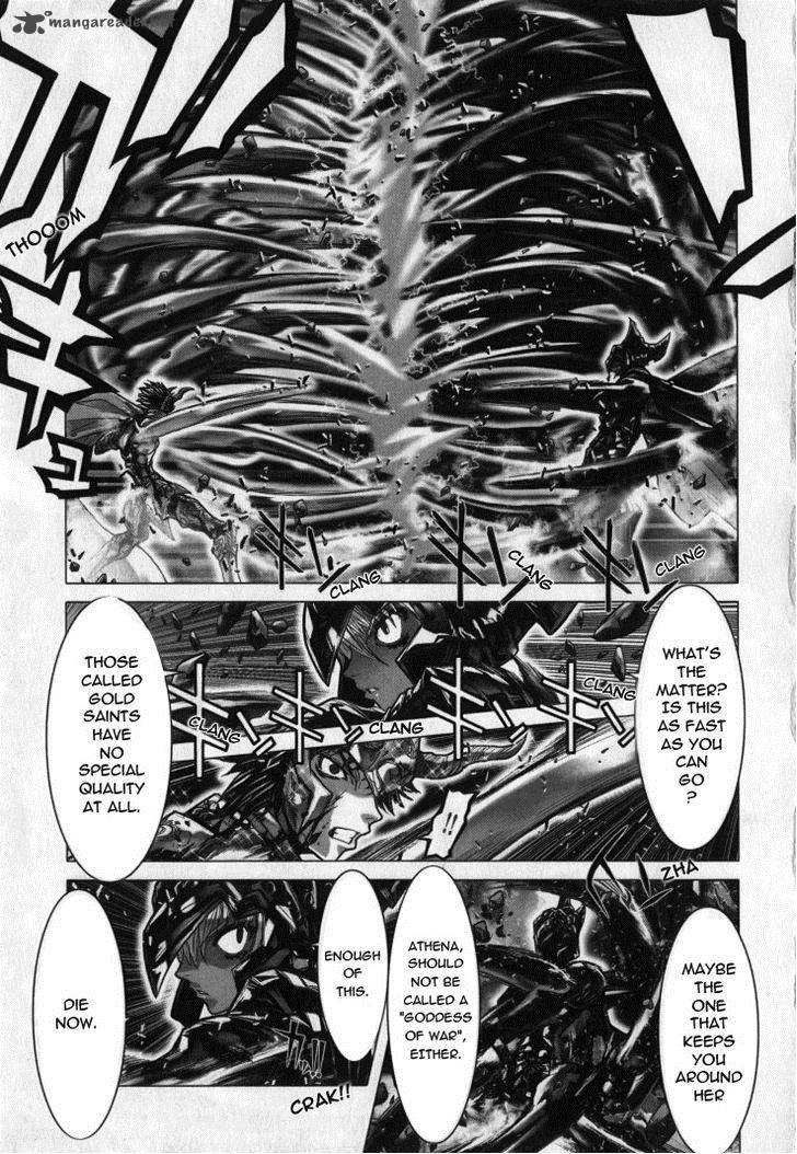 Saint Seiya Episode G Chapter 28 Page 15