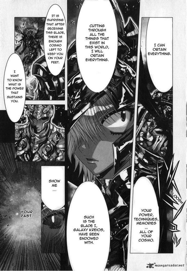 Saint Seiya Episode G Chapter 28 Page 18