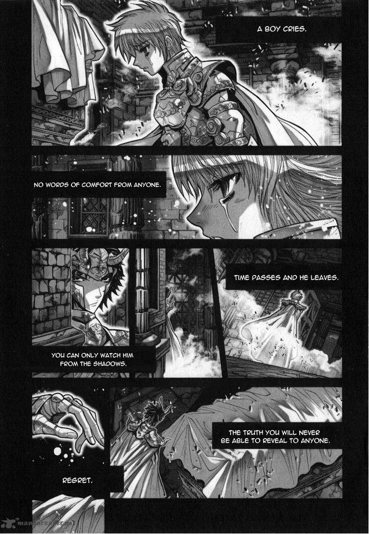 Saint Seiya Episode G Chapter 28 Page 20