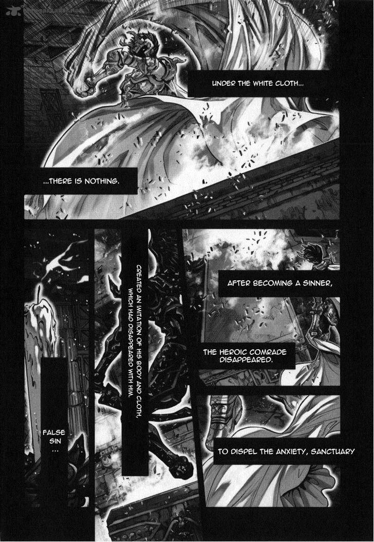 Saint Seiya Episode G Chapter 28 Page 21