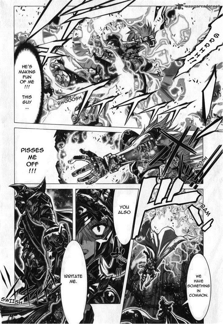 Saint Seiya Episode G Chapter 28 Page 29