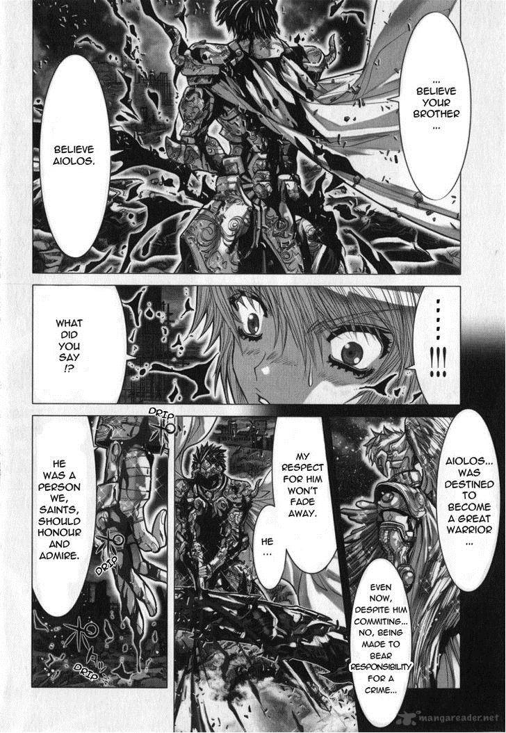 Saint Seiya Episode G Chapter 28 Page 32