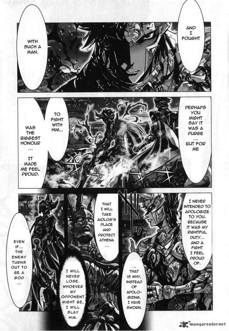Saint Seiya Episode G Chapter 28 Page 33