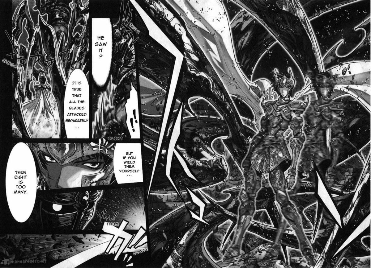 Saint Seiya Episode G Chapter 28 Page 5