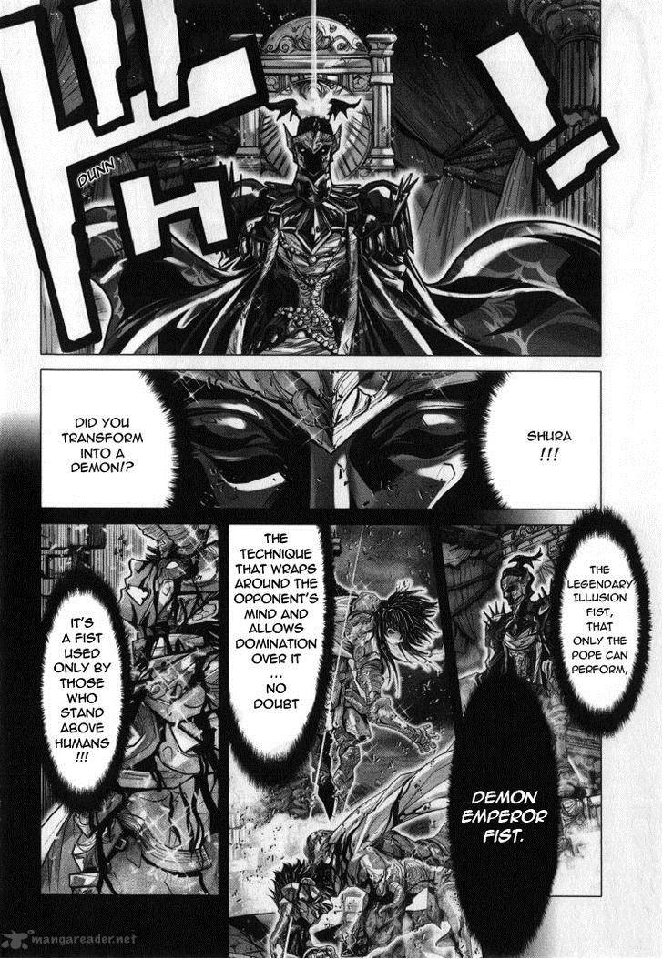 Saint Seiya Episode G Chapter 29 Page 14