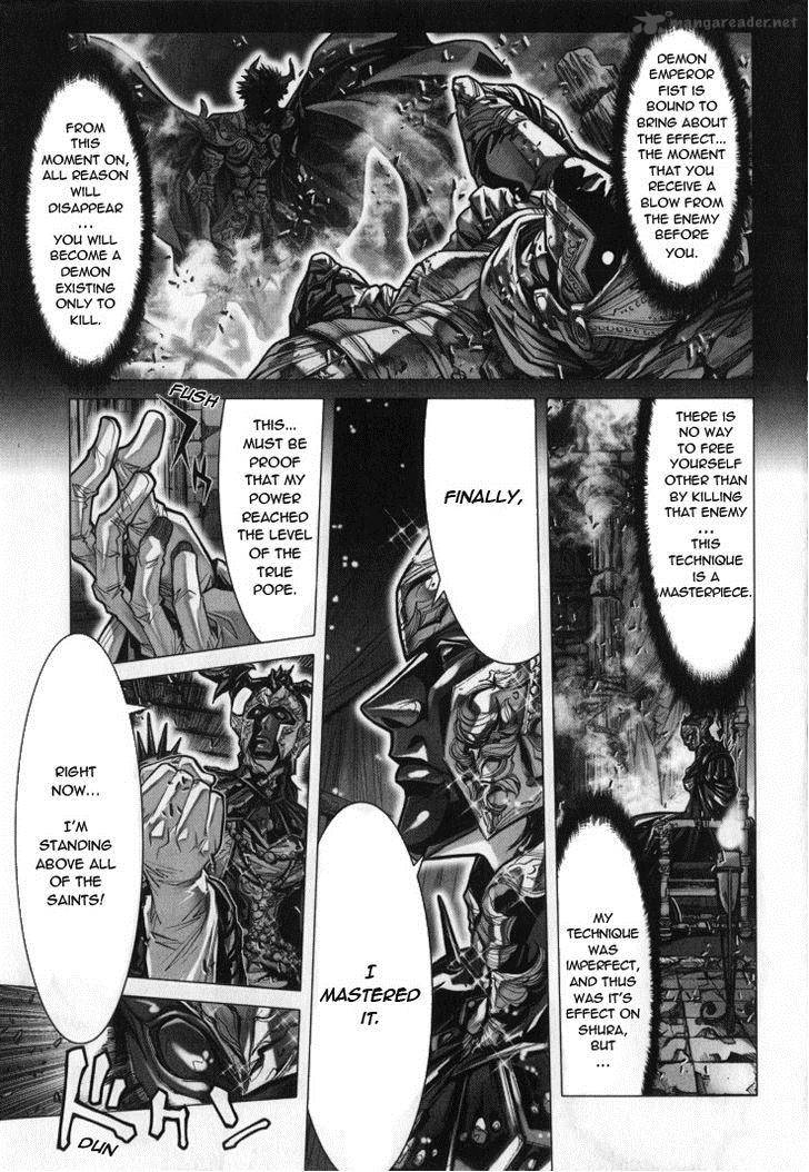 Saint Seiya Episode G Chapter 29 Page 15