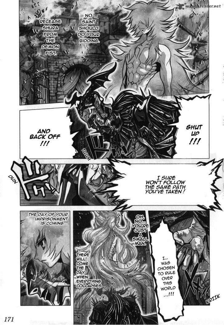 Saint Seiya Episode G Chapter 29 Page 17