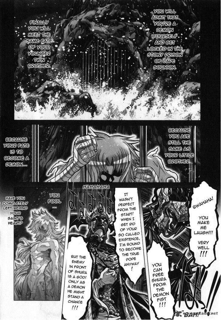 Saint Seiya Episode G Chapter 29 Page 18