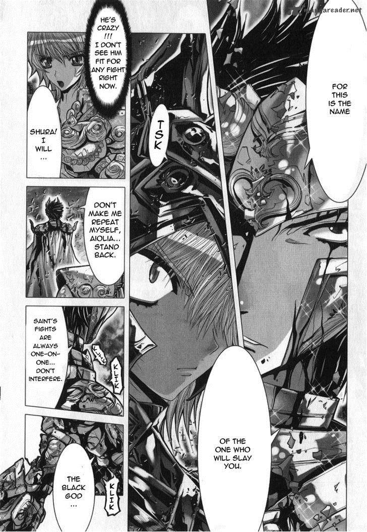 Saint Seiya Episode G Chapter 29 Page 2