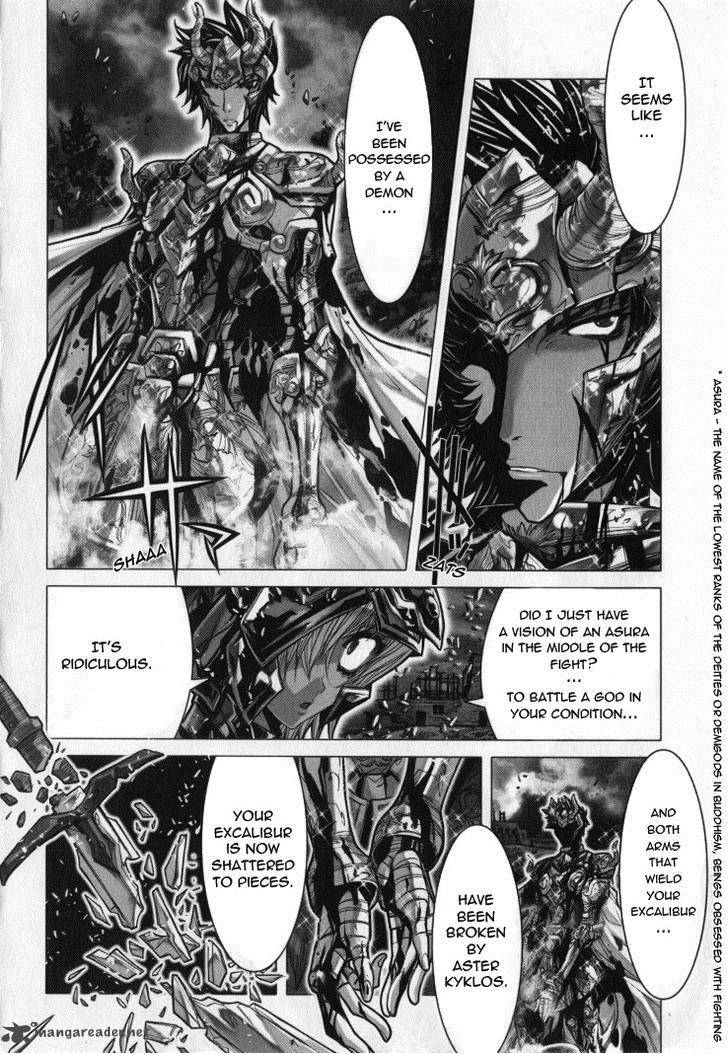 Saint Seiya Episode G Chapter 29 Page 20