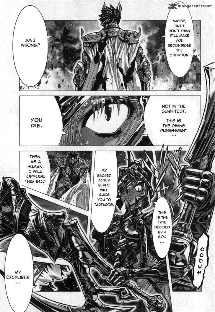 Saint Seiya Episode G Chapter 29 Page 21