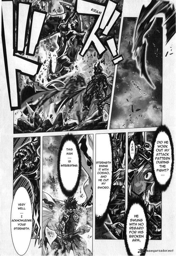 Saint Seiya Episode G Chapter 29 Page 25