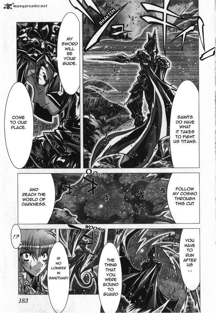 Saint Seiya Episode G Chapter 29 Page 26