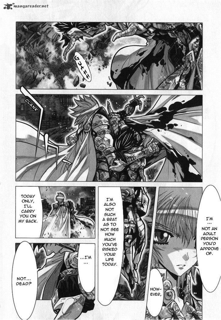 Saint Seiya Episode G Chapter 29 Page 27