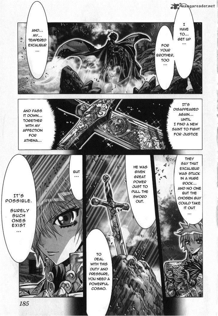 Saint Seiya Episode G Chapter 29 Page 28