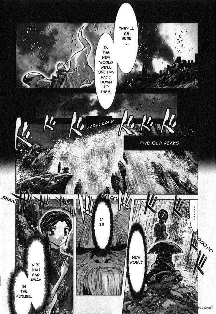 Saint Seiya Episode G Chapter 29 Page 29