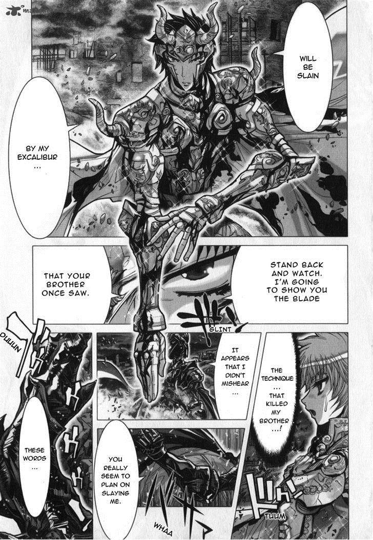 Saint Seiya Episode G Chapter 29 Page 3