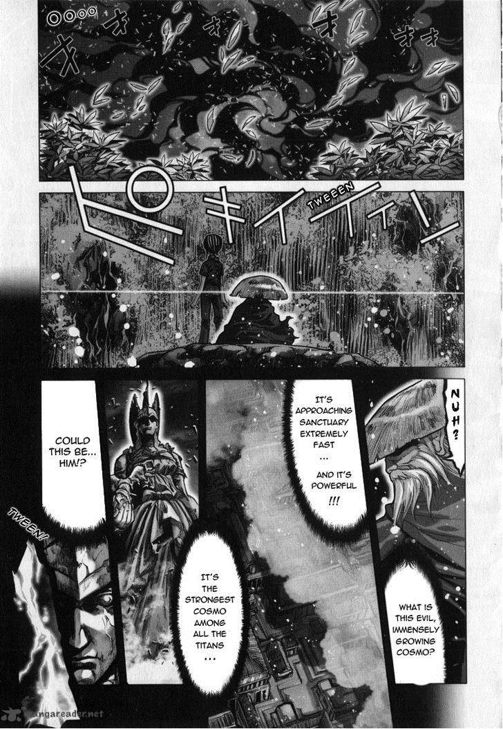 Saint Seiya Episode G Chapter 29 Page 32