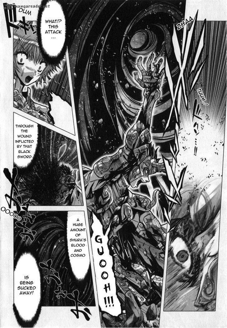 Saint Seiya Episode G Chapter 29 Page 6