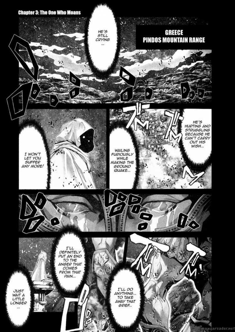 Saint Seiya Episode G Chapter 3 Page 1