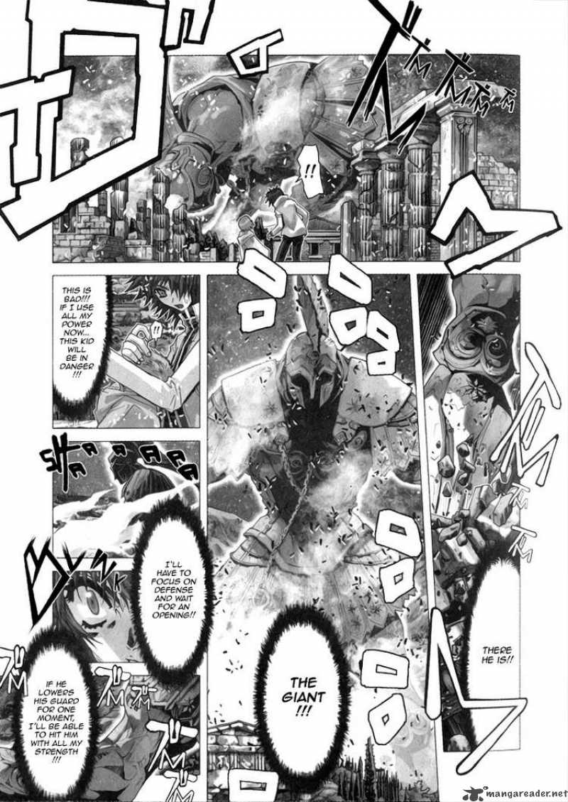 Saint Seiya Episode G Chapter 3 Page 10