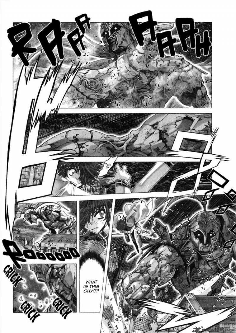 Saint Seiya Episode G Chapter 3 Page 12