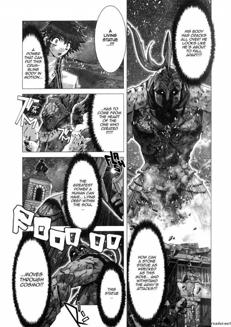 Saint Seiya Episode G Chapter 3 Page 13