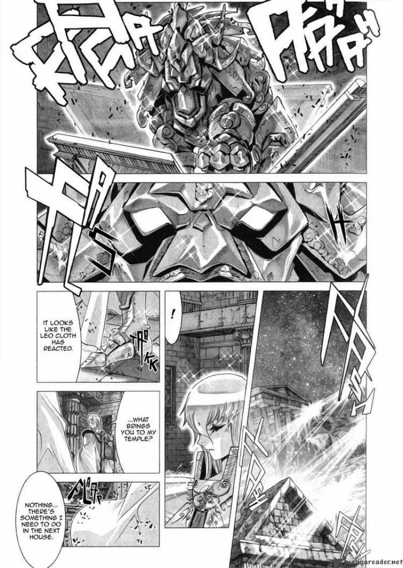 Saint Seiya Episode G Chapter 3 Page 15