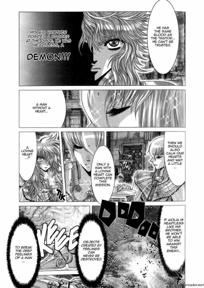 Saint Seiya Episode G Chapter 3 Page 17