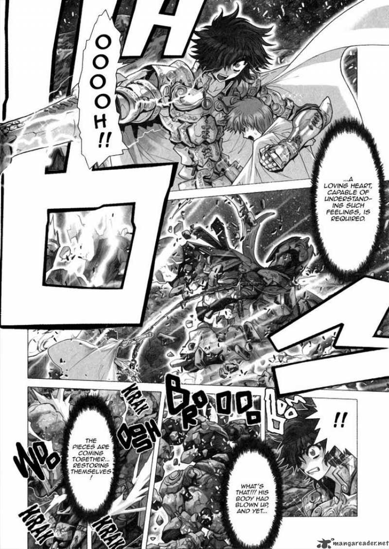 Saint Seiya Episode G Chapter 3 Page 18
