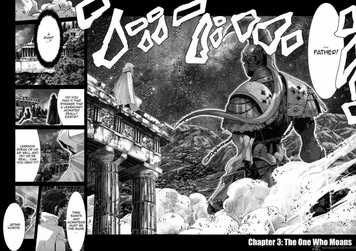 Saint Seiya Episode G Chapter 3 Page 2