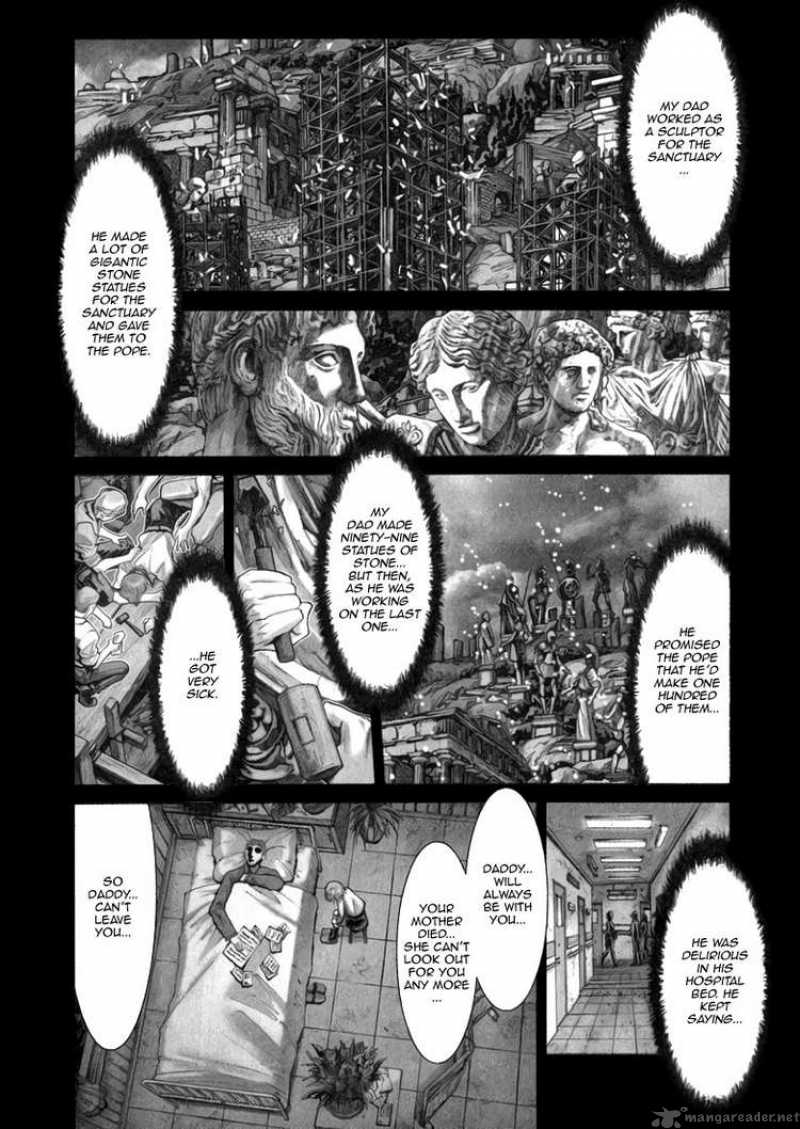 Saint Seiya Episode G Chapter 3 Page 20