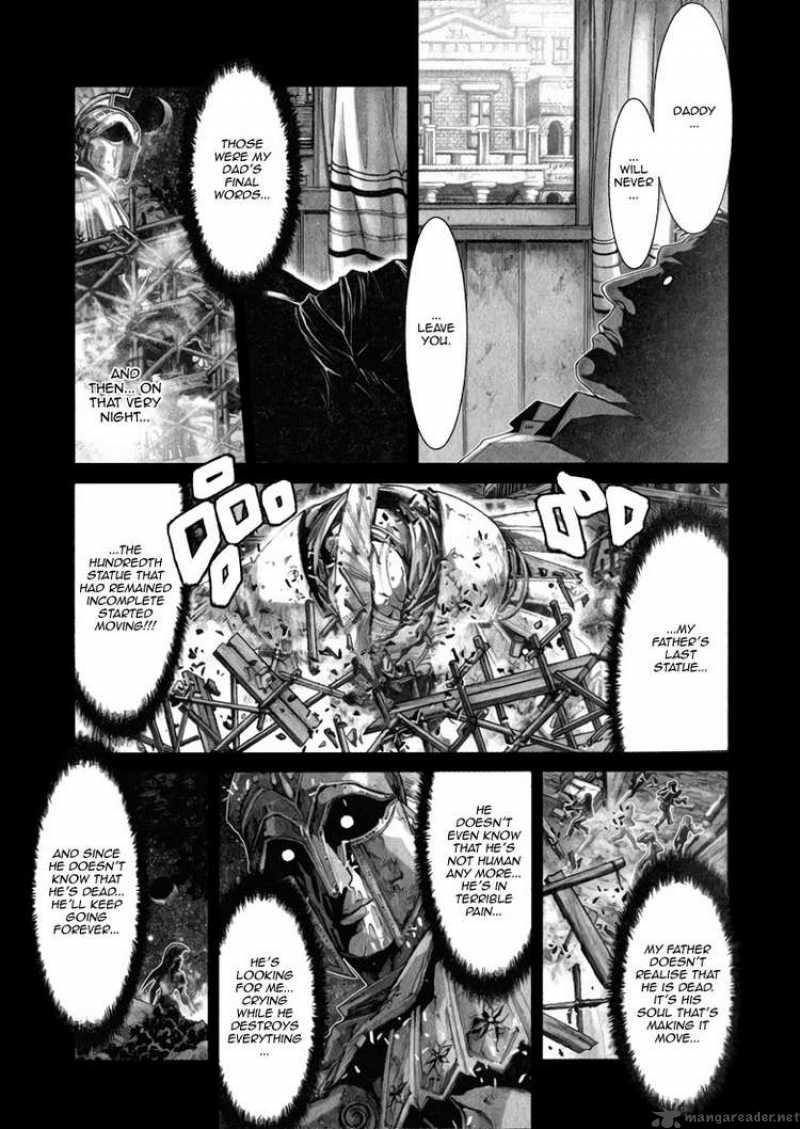 Saint Seiya Episode G Chapter 3 Page 21
