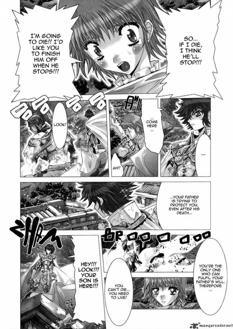 Saint Seiya Episode G Chapter 3 Page 22
